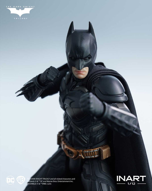 INART - The Dark Knight Rises - Batman (Regular) 1/12 Scale Figure