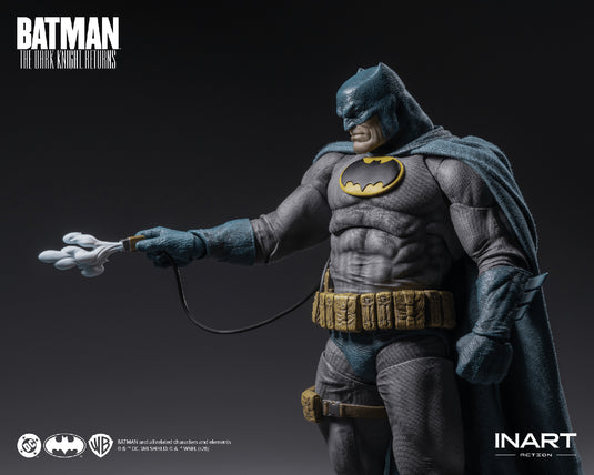 INART - Batman: The Dark Knight Returns - Batman (Blue Suit) 1/12 Scale Figure