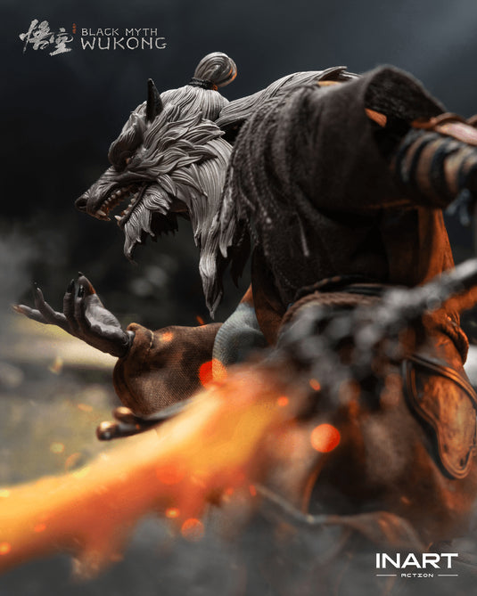 INART - Black Myth: Wukong - Guangzhi 1/12 Scale Figure