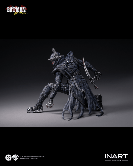 INART - Dark Nights: Metal - The Batman Who Laughs 1/12 Scale Figure