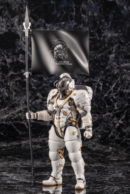 Kotobukiya - Kojima Productions: Ludens Model Kit