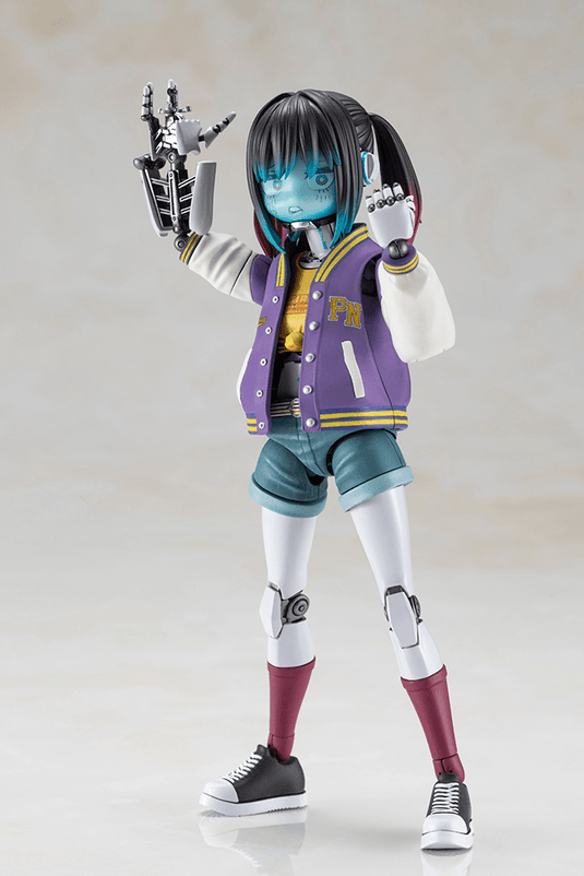 Kotobukiya - Milky Subway The Galactic Limited Express - Makina