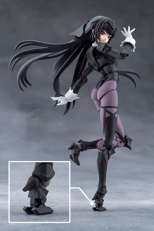 Kotobukiya - Megalomaria Unlimited Universe - Maria Kagaribi (Dress Code)