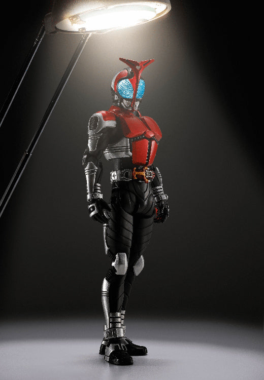 Load image into Gallery viewer, Bandai - S.H.Figuarts - Kamen Rider Kabuto - Kamen Rider Kabuto (Rider Form 20th Anniversary) (Shinkocchou Seihou)
