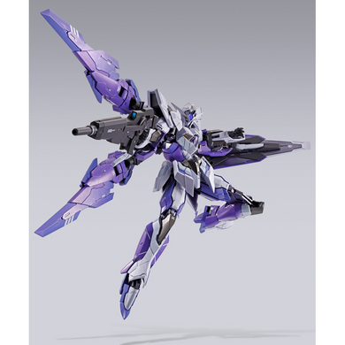 Bandai - Metal Build: Mobile Suit Gundam 00 - 1.5 (Eyes) Gundam (Exclusive)