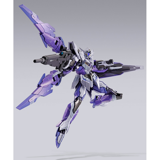 Bandai - Metal Build: Mobile Suit Gundam 00 - 1.5 (Eyes) Gundam (Exclusive)