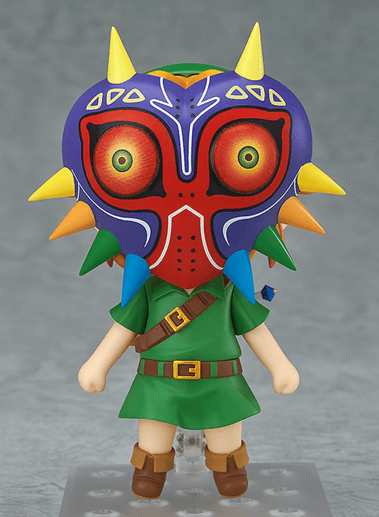 Nendoroid - The Legend of Zelda: Majoras Mask 3D - Link