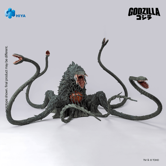 Hiya Toys - Exquisite Basic Series: Godzilla VS Biollante (1989) - Biollante