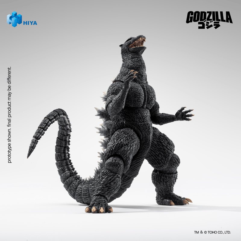 Load image into Gallery viewer, Hiya Toys - Exquisite Basic Series: Godzilla Final Wars (2004) - Godzilla
