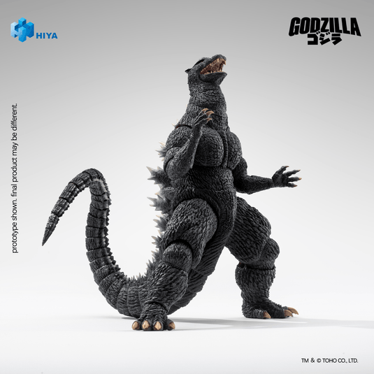 Hiya Toys - Exquisite Basic Series: Godzilla Final Wars (2004) - Godzilla
