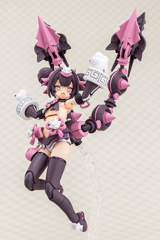 Kotobukiya - Megami Device - Puni Mofu Long