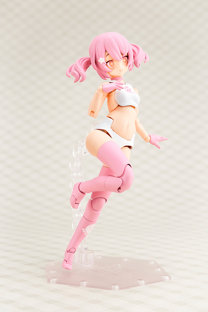 Load image into Gallery viewer, Kotobukiya - Megami Device - Puni Mofu Mao
