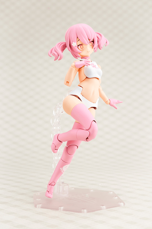Kotobukiya - Megami Device - Puni Mofu Mao