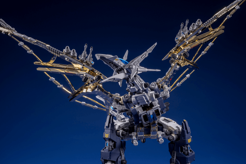 Load image into Gallery viewer, Kotobukiya - Highend Master Model Zoids: RPZ-14 Salamander F2
