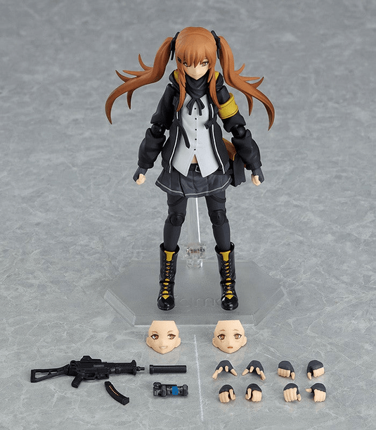 Max Factory - Girl's Frontline Figma: No.506 UMP9 (Reissue)