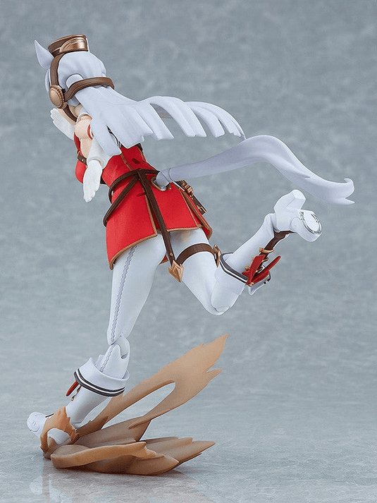 Max Factory - Uma Musume Figma: No. 584 Gold Ship (Reissue)