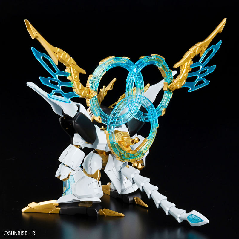 Load image into Gallery viewer, Bandai - Mashin Hero Wataru - Saint Ryuohmaru
