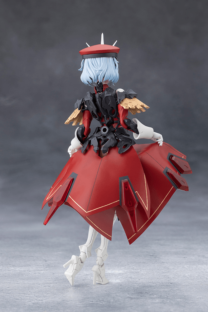 Load image into Gallery viewer, Kotobukiya - Megalomaria Unlimited Universe - Sana Akabishi (Dress Code)
