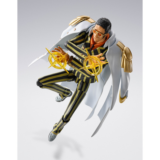 Bandai - S.H.Figuarts - One Piece - Borsalino (Future Island Egghead) (Exclusive)