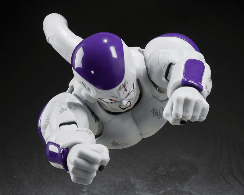 Load image into Gallery viewer, Bandai - S.H.Figuarts - Dragon Ball Z - Full Power Frieza (Battle Scarred Edition) (Exclusive)
