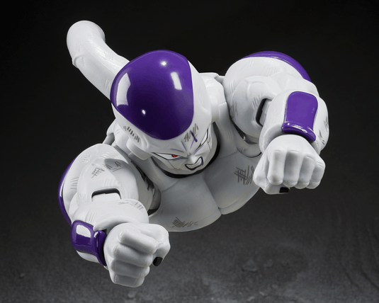 Bandai - S.H.Figuarts - Dragon Ball Z - Full Power Frieza (Battle Scarred Edition) (Exclusive)