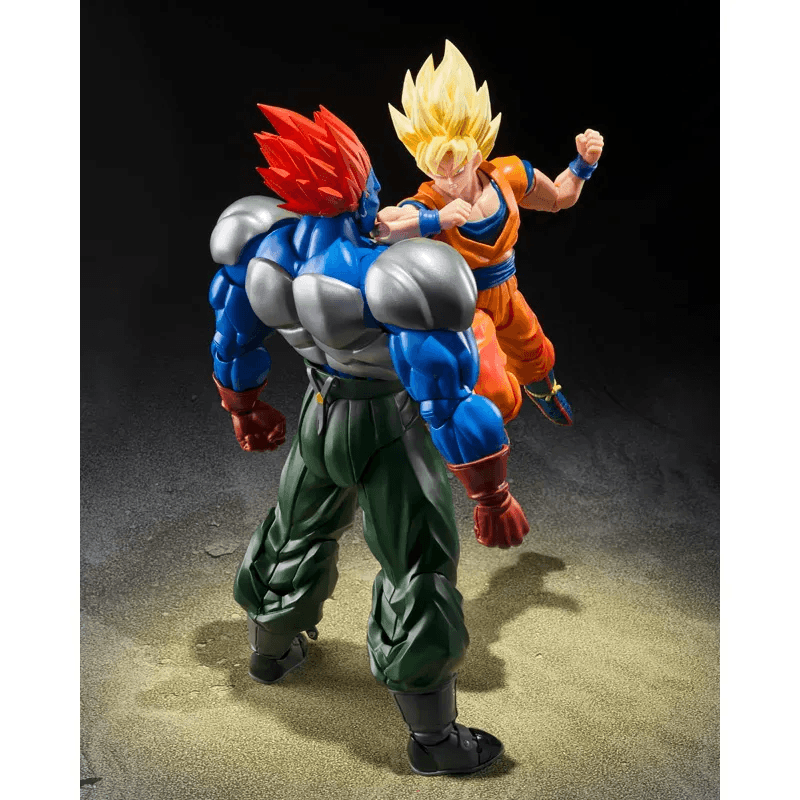 Load image into Gallery viewer, Bandai - S.H.Figuarts - Dragon Ball Z - Super Android 13 (Exclusive)
