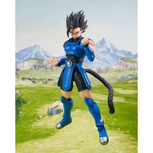 Bandai - S.H.Figuarts - Dragon Ball Legends - Shallot (Exclusive)