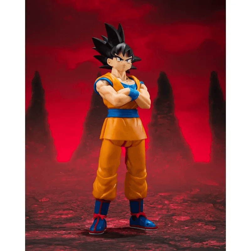 Load image into Gallery viewer, Bandai - S.H.Figuarts - Dragon Ball Daima - Super Saiyan 3 Vegeta
