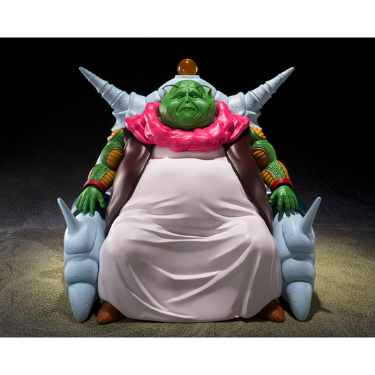 Bandai - S.H.Figuarts - Dragon Ball Z - The Great Elder (Exclusive)