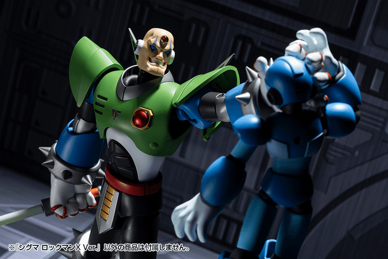 Load image into Gallery viewer, Kotobukiya - Mega Man X Series: Sigma
