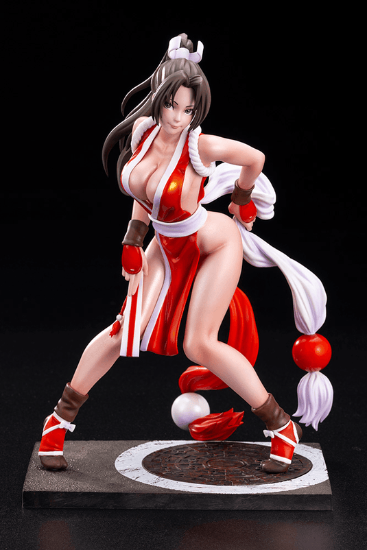 Kotobukiya - The King of Fighters '98 Bishoujo Statue - Mai Shiranui EX