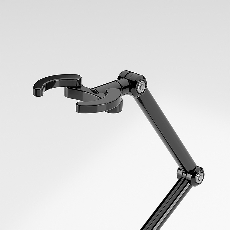 Load image into Gallery viewer, Good Smile Original Products - The Simple Stand (3PCS) (Black) Hex Type

