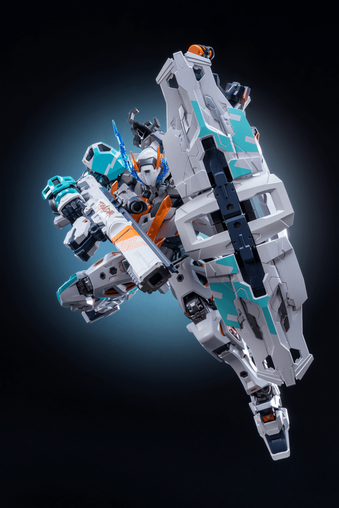 Load image into Gallery viewer, Kotobukiya - Hexa Gear - V-Thor Assault Type (Ji Rei) (Swift Thunder)
