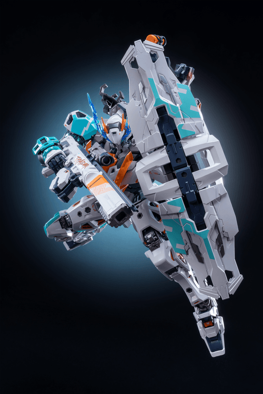 Kotobukiya - Hexa Gear - V-Thor Assault Type (Ji Rei) (Swift Thunder)