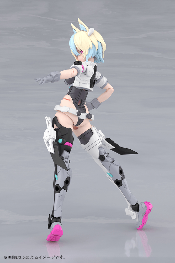 Load image into Gallery viewer, Kotobukiya - Megami Device - Yggdrasis Garm Ripper Avalanche
