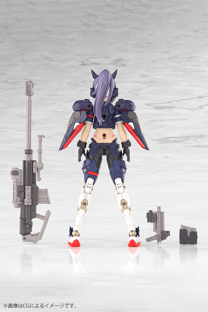 Load image into Gallery viewer, Kotobukiya - Megami Device - Yggdrasis Skoll Sharpshooter
