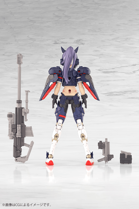 Kotobukiya - Megami Device - Yggdrasis Skoll Sharpshooter