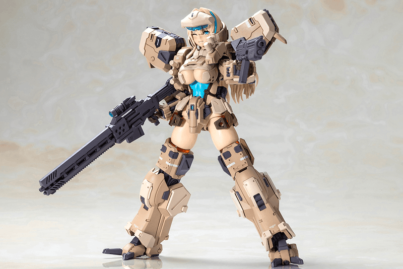 Load image into Gallery viewer, Kotobukiya - Front Mission - Zenith Girl
