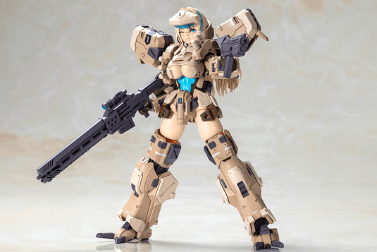 Kotobukiya - Front Mission - Zenith Girl