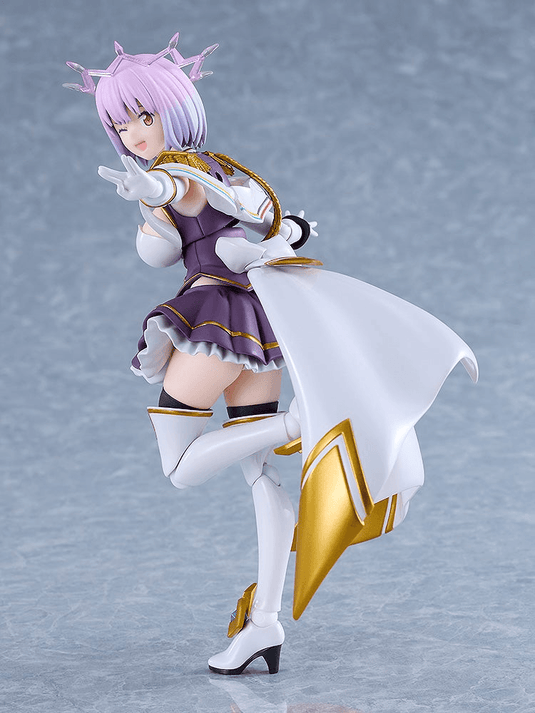 Max Factory - Gridman Universe - No. 668 Akane Shinjo (New Order Version)