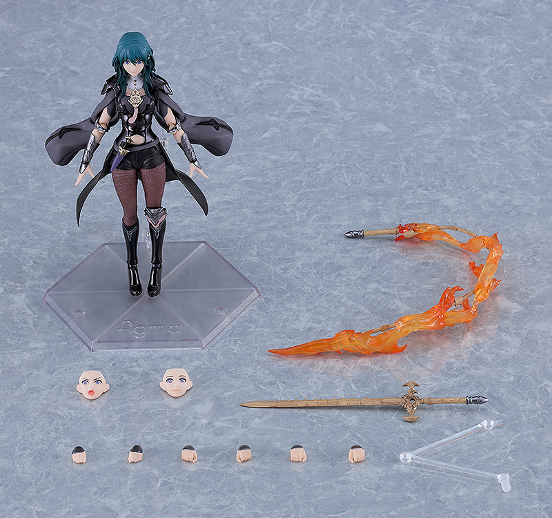 Load image into Gallery viewer, Good Smile Company - Fire Emblem: Three Houses - Byleth (Female)
