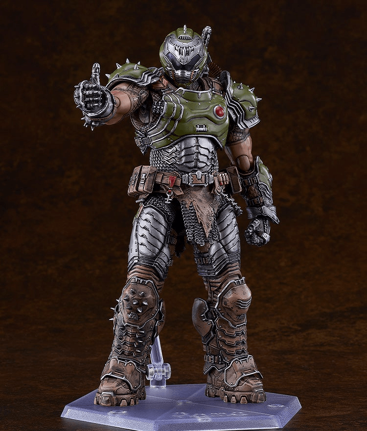Load image into Gallery viewer, Good Smile Company - Doom: The Dark Ages Figma - Doom Slayer (DX Edition)
