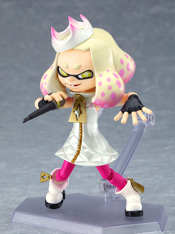 Load image into Gallery viewer, Good Smile Company - Splatoon Figma - No.507 Off The Hook Two-Pack (Reissue)
