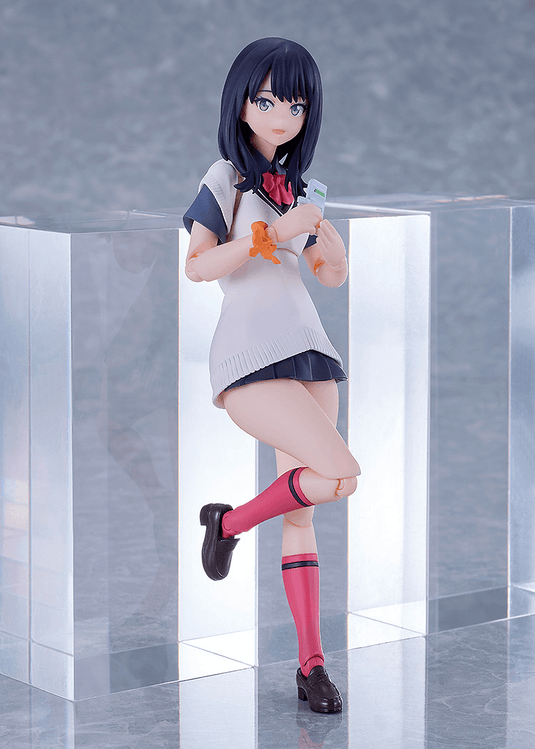 Max Factory - Gridman Universe - No. 664 Rikka Takarada (Gridman Universe Version)