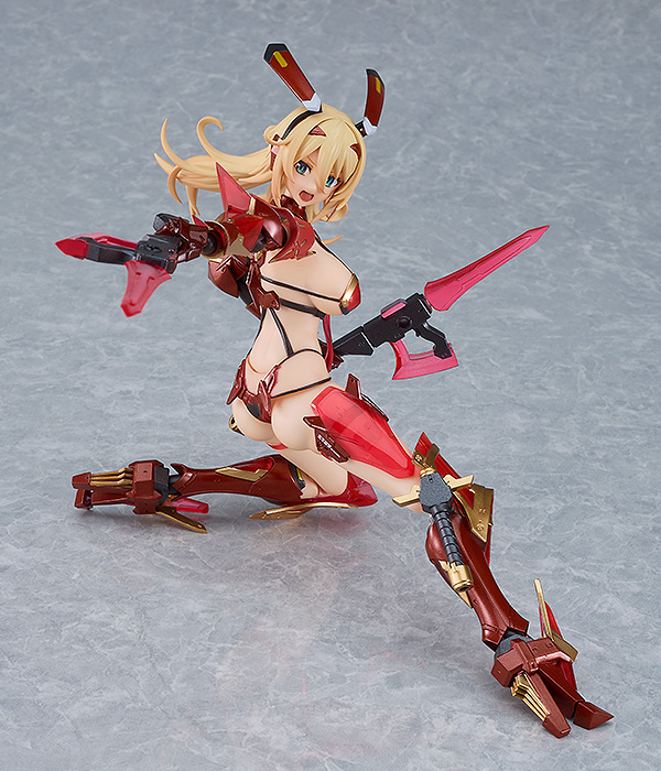 Load image into Gallery viewer, Max Factory - Bunny Suit Planning Figma - No. 625 Veronica Sweetheart (Reissue)
