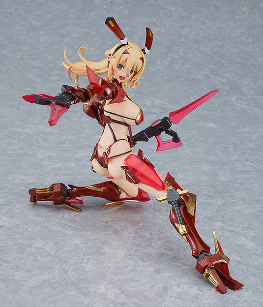 Max Factory - Bunny Suit Planning Figma - No. 625 Veronica Sweetheart (Reissue)