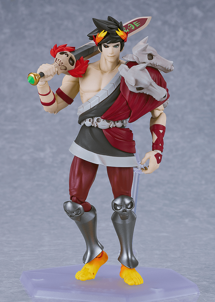 Load image into Gallery viewer, Good Smile Company - Hades Figma: No. 633 Zagreus
