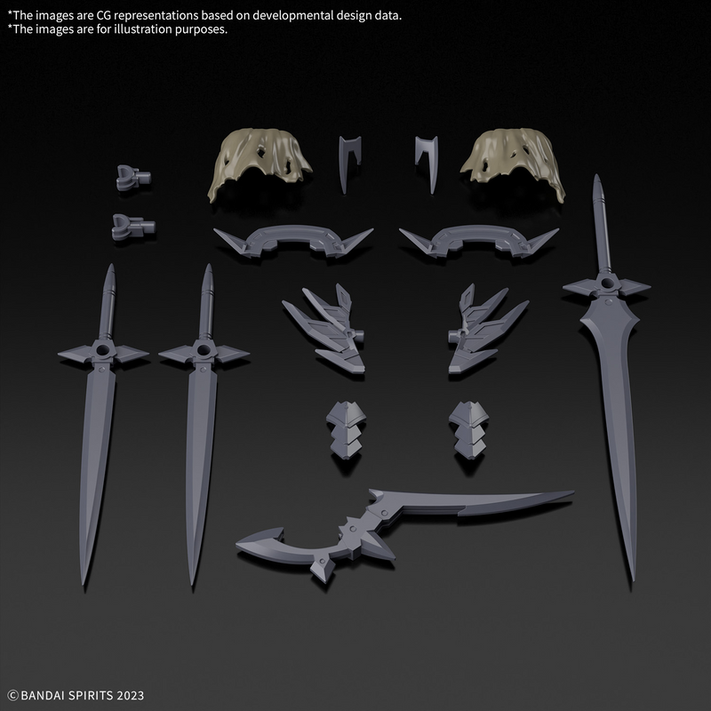 Load image into Gallery viewer, 30 Minutes Fantasy - Class Up Armor (Rosan Assassin Slash)
