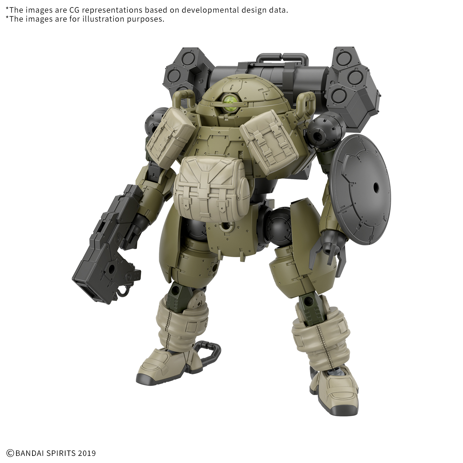 30 Minutes Missions - bEXM-6 Roundnova I – Ages Three and Up
