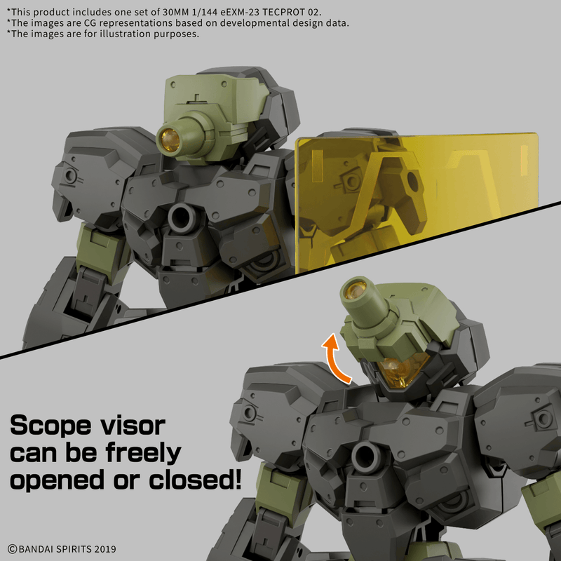 Load image into Gallery viewer, 30 Minutes Missions - eEXM-23 Tecprot 02

